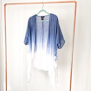 Light Ombré Cardigan